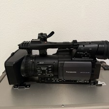 Panasonic AG-HMC150P ACCAM 3CCD Professional Video Audio HD SDHC Camcorder 432H