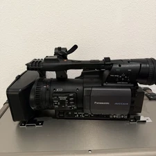 Panasonic AG-HMC150P ACCAM 3CCD Professional Video Audio HD SDHC Camcorder 432H