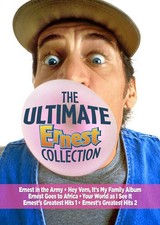 The Ultimate Ernest Collection [New DVD]