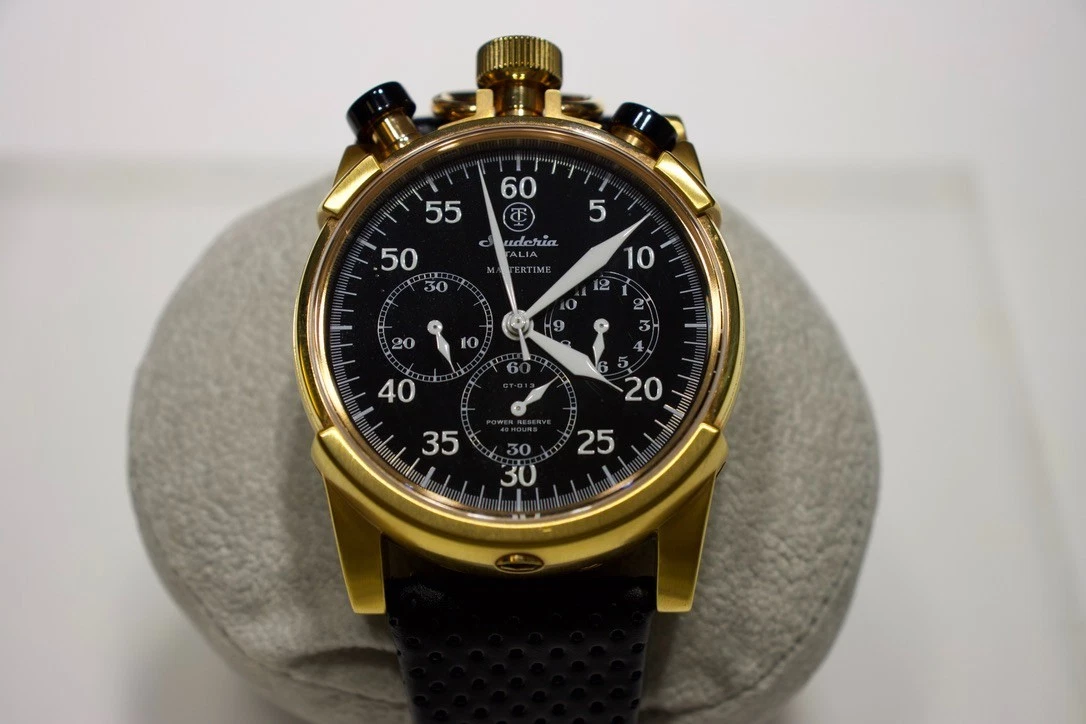 Ct Scuderia Wristwatches for sale | eBay