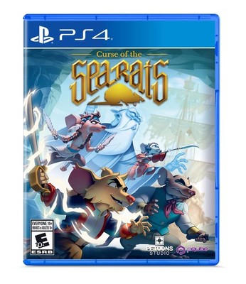 Curse of the Sea Rats - PlayStation 4