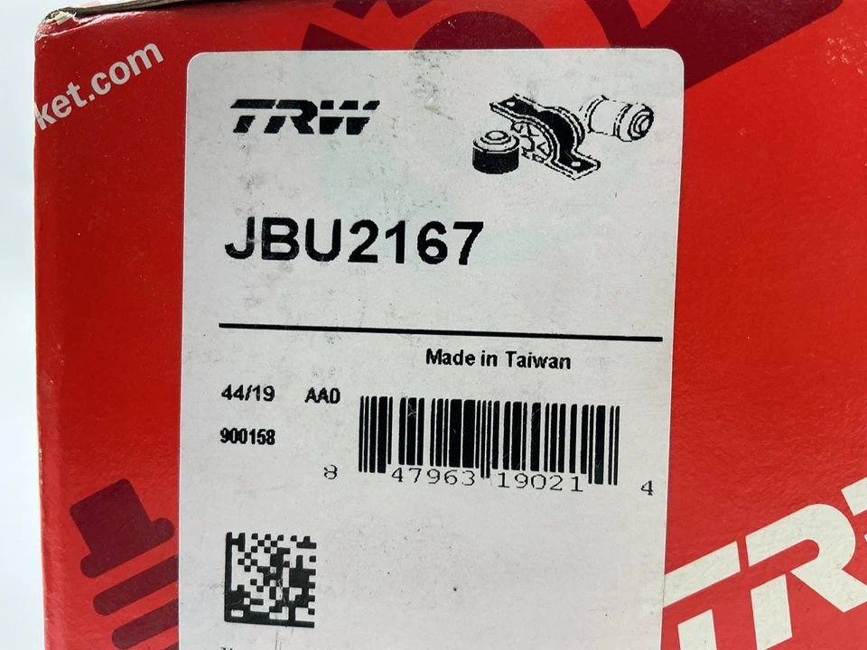 Barra estabilizadora de suspensión trasera TRW JBU2167 para Buick Lucerna 2008-2011 Foto 4 de 4