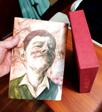 SUNTUP EDITiONS - The BUTCHER BOY by Patrick McCabe  SIGNED Artist Edition LTD