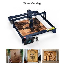 ATOMSTACK A10 PRO Laser Graviermaschine 50W, Laserschneider mit 10W Ausgangsleis