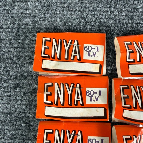 Enya Model Engine Parts RC Made in Japan 60-I TV 60230C Lot of 6 - Afbeelding 2 van 5