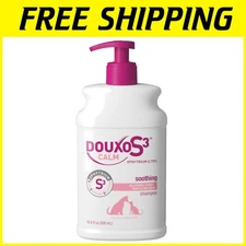 Gentle Calming Shampoo for Itchy Skin, 16.9 oz