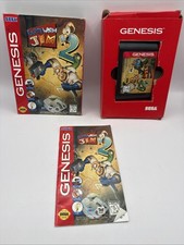 Earthworm Jim 2 (Sega Genesis, 1996)
