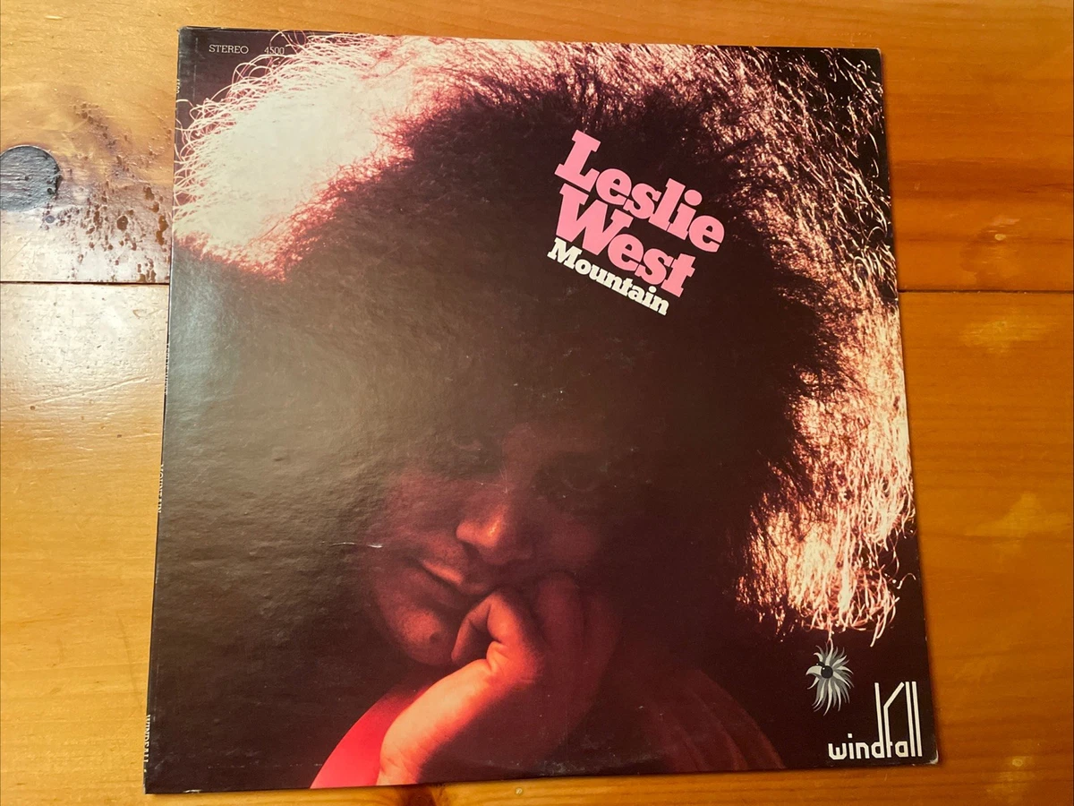 Leslie West Vinyl Records for sale | eBay