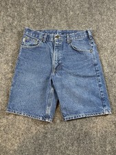 Vintage Carhartt Jean Shorts B26 DST