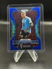 2022 Panini Prizm FIFA World Cup Qatar Soccer Choice Prizms Blue Darwin Nunez #273