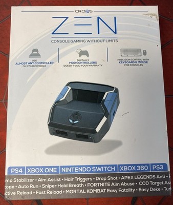 Cronus Zen PS4 Xbox Nintendo Console Adapter CM00053