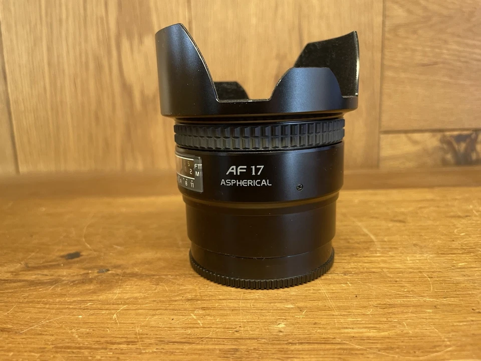 *Near Mint ++* Tokina AT-X Aspherical AF 17mm F/3.5 Lens for Minolta AF Sony A - Image 3 of 4