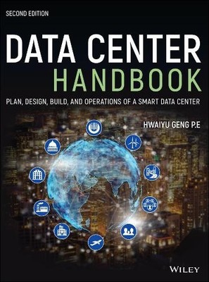 Data Center Handbook by Hwaiyu Geng - 9781119597506