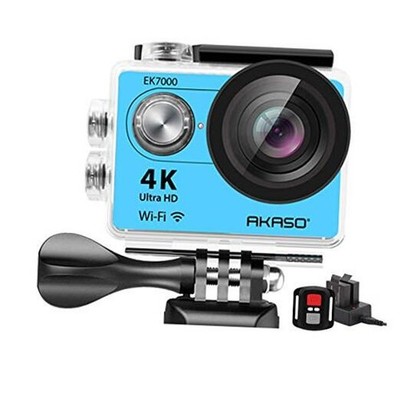 4K Wi-Fi Sports Action Camera Ultra HD Waterproof DV Camcorder