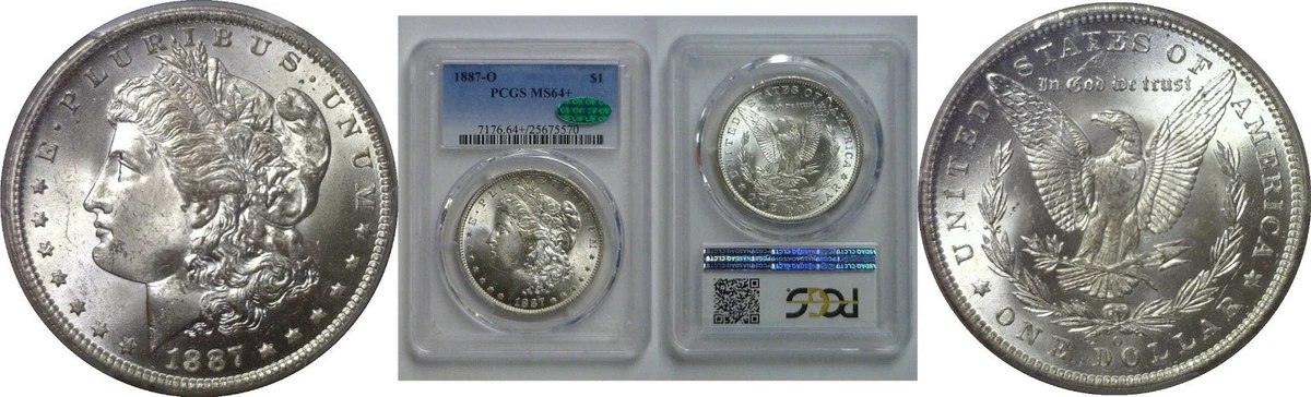 Morgan Dollars (1878-1921) for sale | eBay