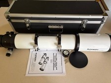 Orion EON 115 f7 Triplet APO refractor, 3 inch focuser w case. NICE
