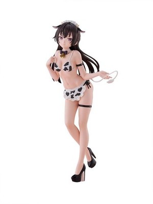 TENITOL Alya Sometimes Hides Feelings Cow Figur 280mm Neu