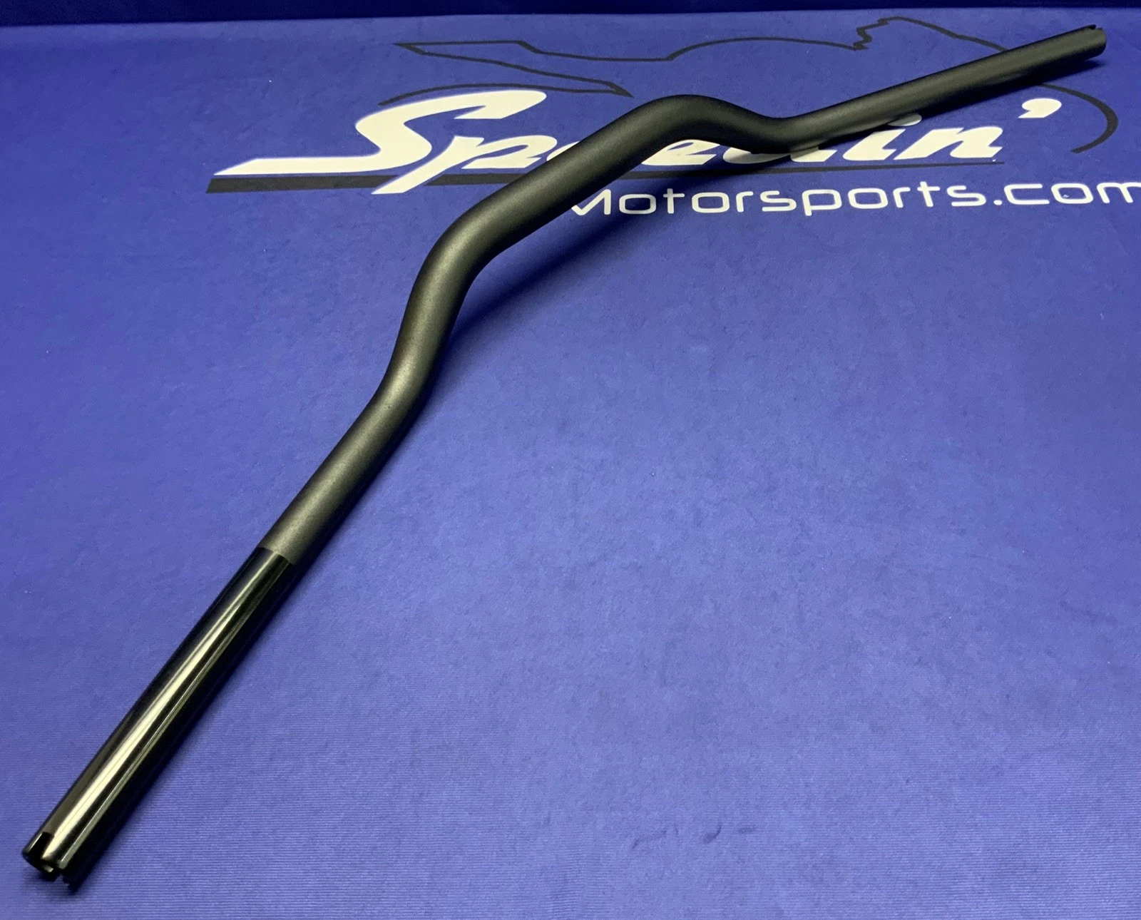 Ducati Handlebars (Black) Hypermotard 1100 2008-2009 OEM 36010902B