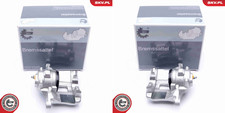REAR LEFT AND RIGHT BRAKE CALIPER 34SKV473 ESEN SKV