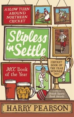 Slipless in Seattle : A Slow Turn Around Northern Cricket Harry P