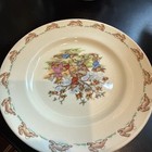VTG Royal Doulton Bunnykins English China 7 Piece Child Dish Set Plate & Cups — photo 2