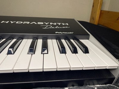 ASM Hydrasynth Deluxe 73-Keys 16-Voice Digital Polyphonic