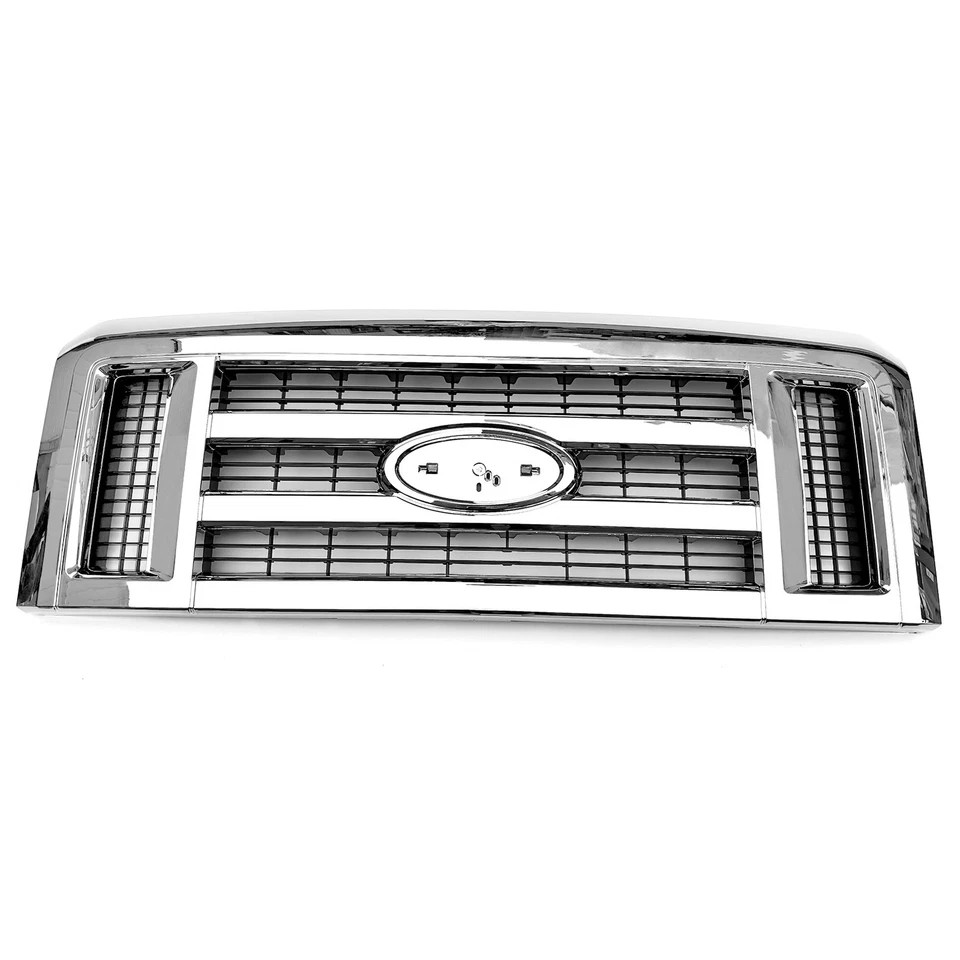 Rejilla nueva para Econoline 2008-2014 2008-2021 E350 E450 FO1200507 Foto 3 de 4