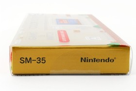 Nintendo Game & Watch Super Mario Bros 35th Anniversary Color screen New Japan