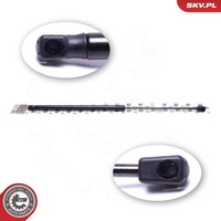 Esen SKV Gasfeder, Motorhaube U.A. FüR Dacia, Nissan, Renault
