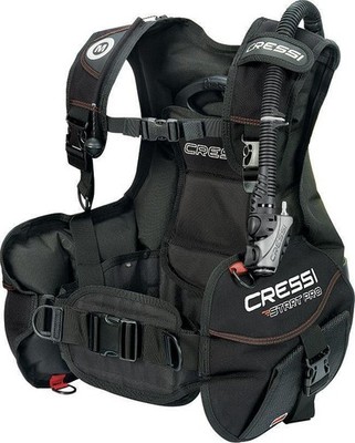 UWFUN24: Cressi Tarierjacket Kinderjacket Start Pro XXS