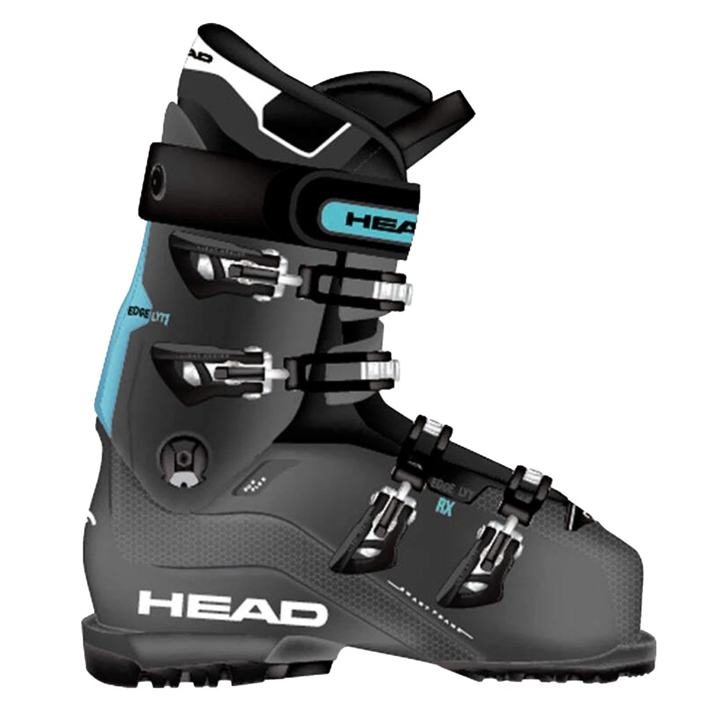 Head Edge Ski Boots In Men's Downhill Ski Boots for sale - eBay