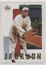 2019 Panini Diamond Kings Joe Jackson Collection Joe Jackson #JJ3 03rx