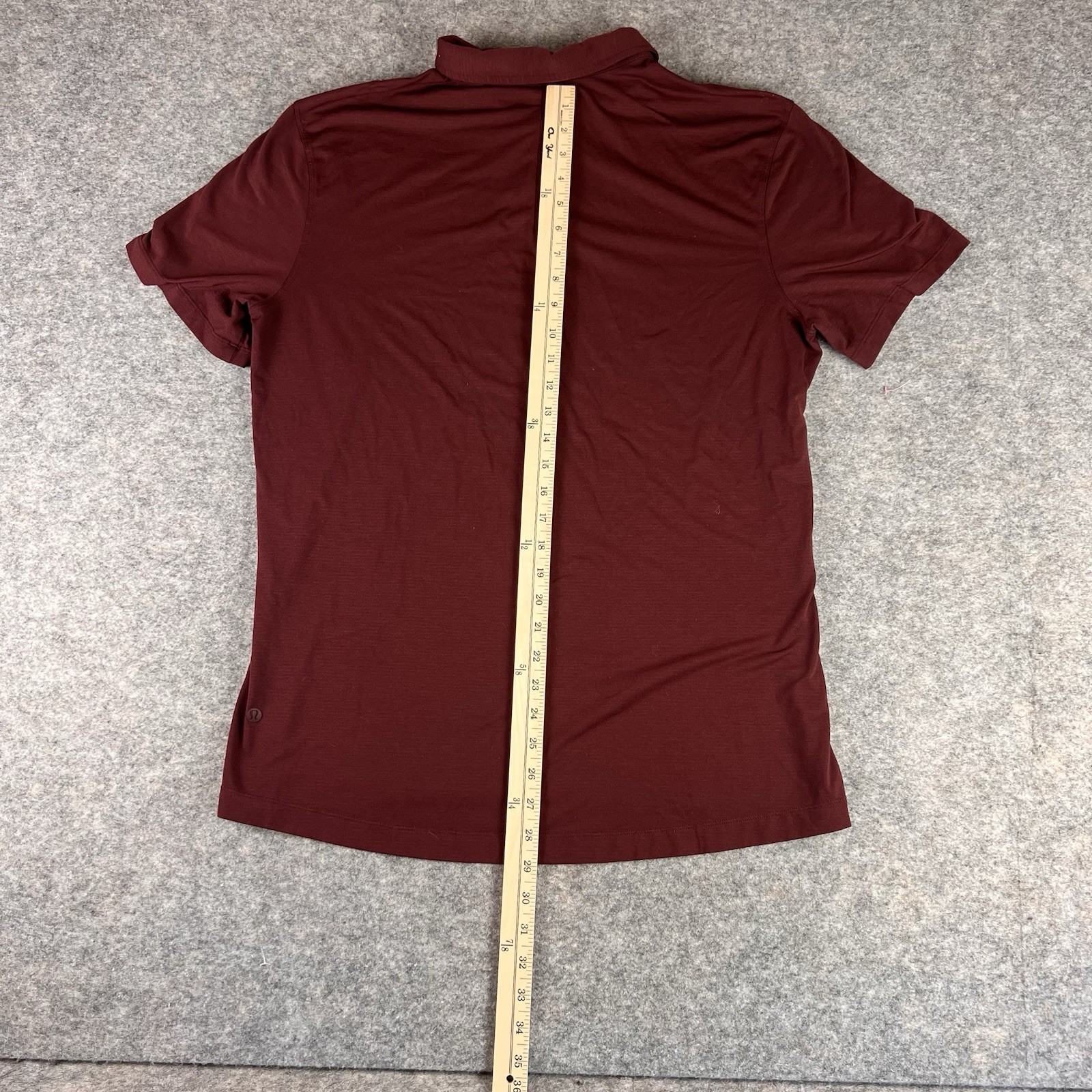 Lululemon Men’s Evolution Stretch Performance Pol… - image 5