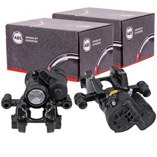 2x ABS BREMSSATTEL HINTEN LINKS+RECHTS passend für AUDI A3 Q2 Q3 TT CUPRA ATECA
