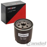 Maxgear ÖLfilter Anschraubfilter Passend FüR Audi A1 Seat Ibiza Toledo Skoda