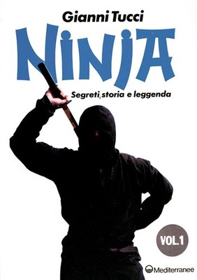 Buch - Gianni Tucci - Ninja Vol. 1 - Mediterranee Edition
