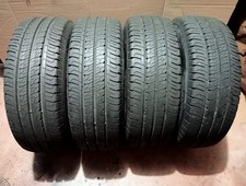 Ruote Complete Cerchi E Gomme Ford Transit Custom 215 65 R15C 104/102T