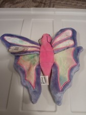 Ty Beanie Babies Flitter the Butterfly DOB 06/02/99