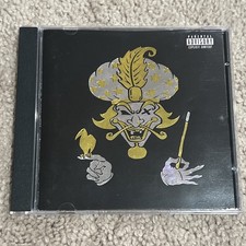 Insane Clown Posse 1st Press The Great Milenko Gold Hollywood Records Disney CD