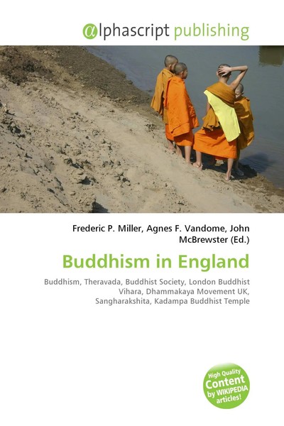 Frederic P. Miller (U. A.) | Buddhism In England | Taschenbuch | Englisch (2026)-image