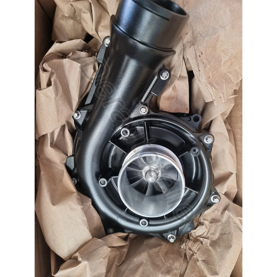 420893563 Supercargador para motor Sea Doo BRP 215 230 255 260 GTX GTR RXT RXP Foto 3 de 4