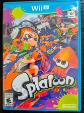 Splatoon - Nintendo Wii U