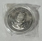 2 Oz  XXXTra Spicy Silver Cupids Chamber .999 Silver Round COA STL Mint LTD 300