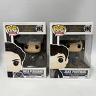 Funko Pop! Movies Miss Peregrine (w/ Falcon) & Jake Portman NEW IN BOX