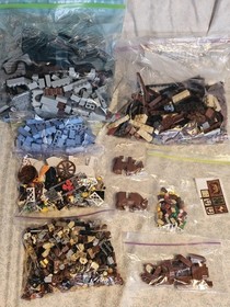 LEGO Castle Medieval Market Village (10193)