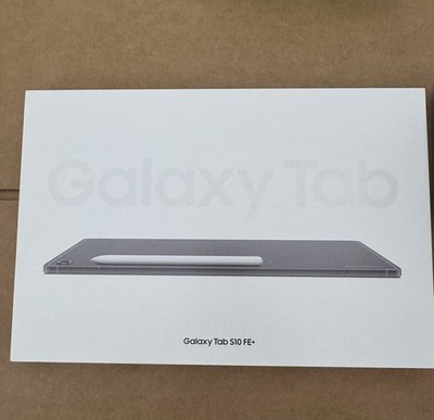 Samsung Galaxy Tab S10 FE+ 13.1  256GB WiFi Android Tablet, Large Display, Lo...