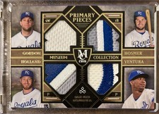 Eric Hosmer Autographs Added to Topps Chrome and Other Upcoming Sets 21