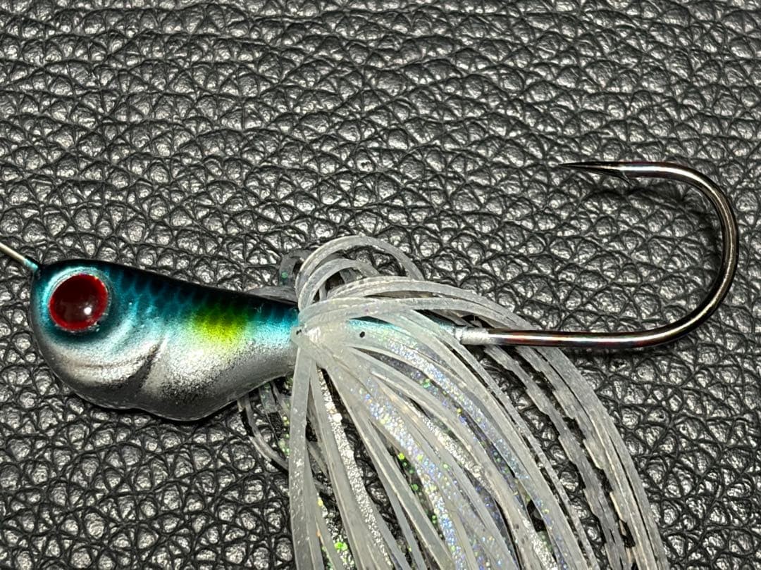 Evergreen D-Zone Spinnerbait 1/2oz Set, Fishing Lure, Hard Bait, USA Made - Image 6