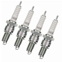 4X NGK BP7ES 2412 ZüNdkerze FüR Yamaha XJ 650 H XJ 650 N XJ 750 Seca