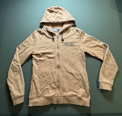 Ellesse Women s Salmon Zip Up Hoodie Jacket Size M